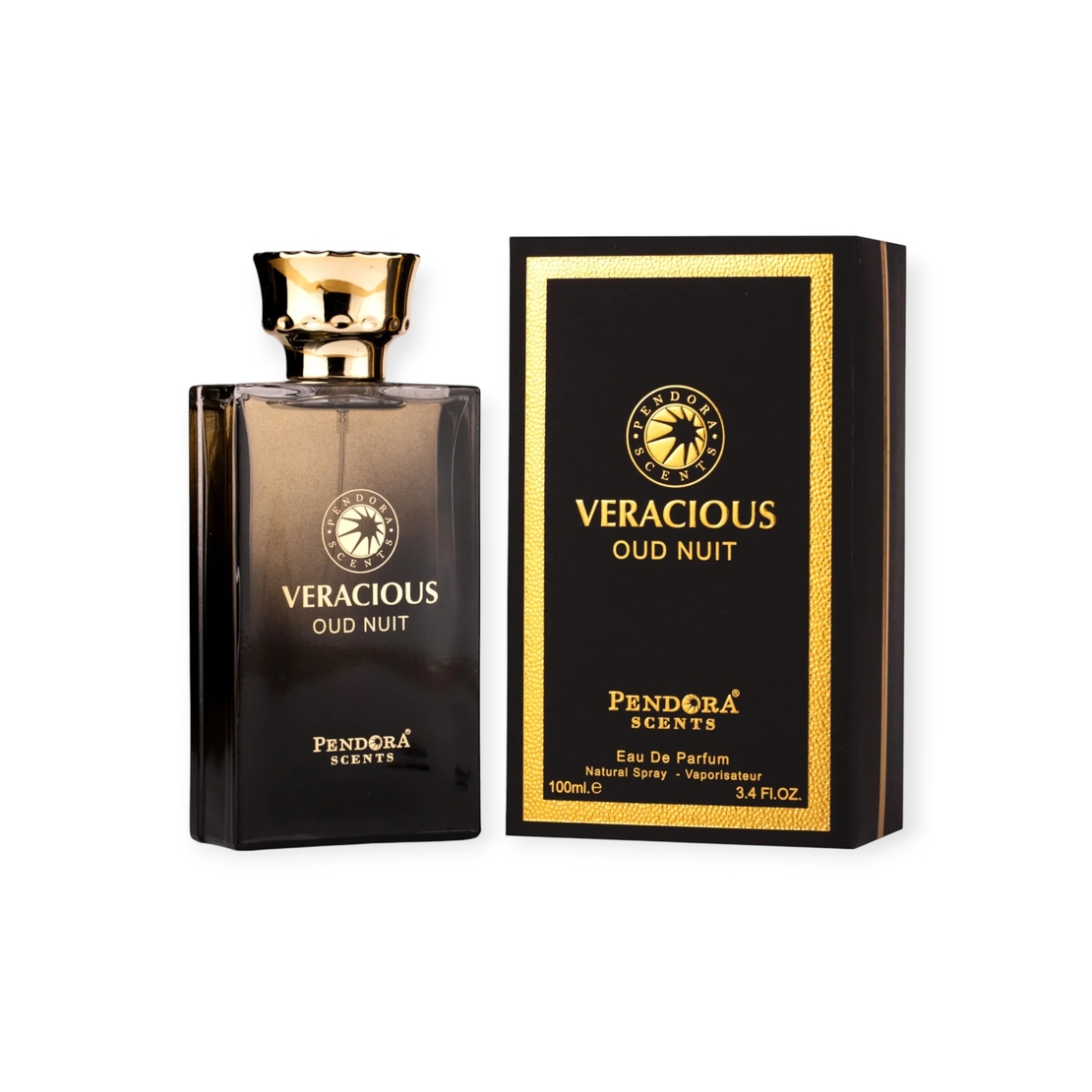 Pendora Scents Veracious Oud Nuit EDP 100 M