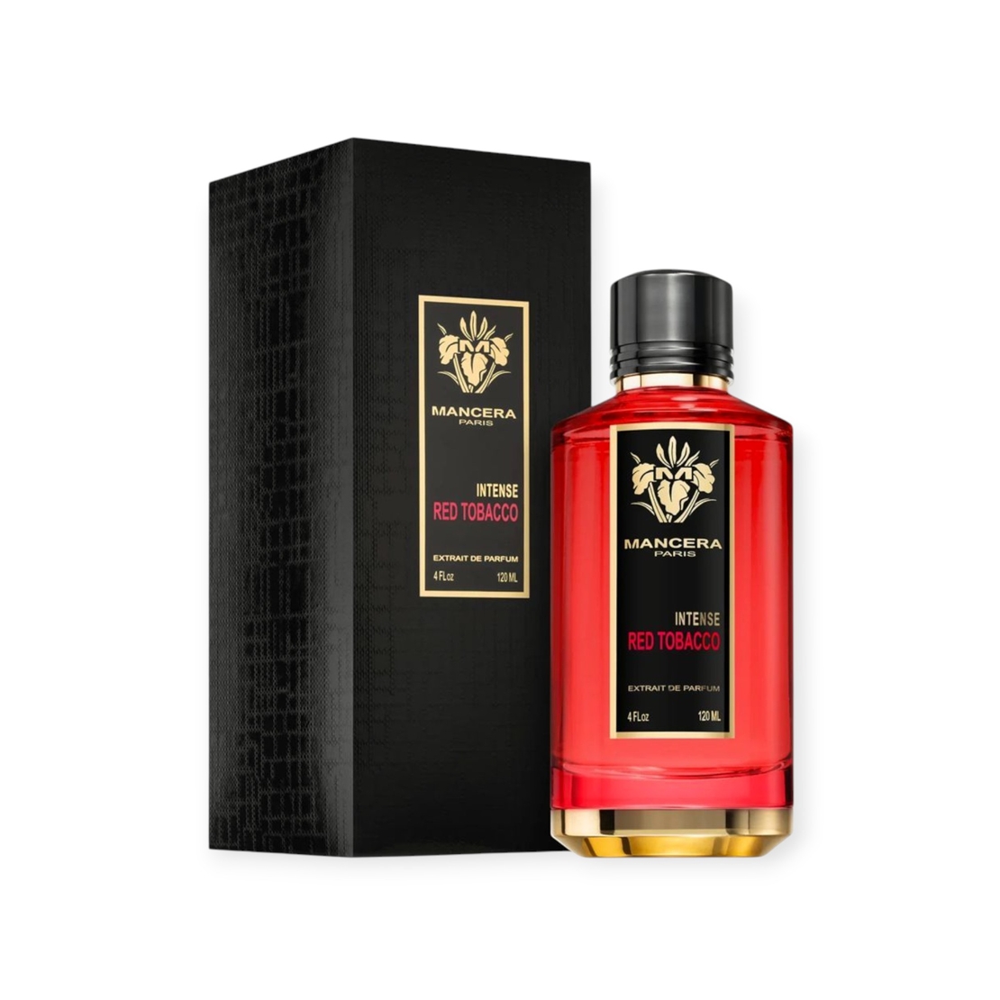 Mancera Red Tabacco Intense EDP 120 Uni