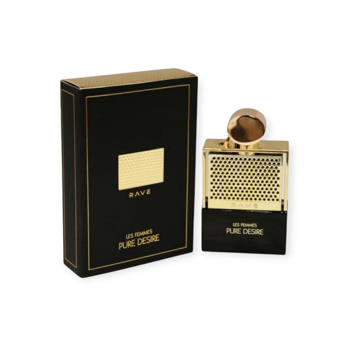 Rave Pure Desire EDP 100 W