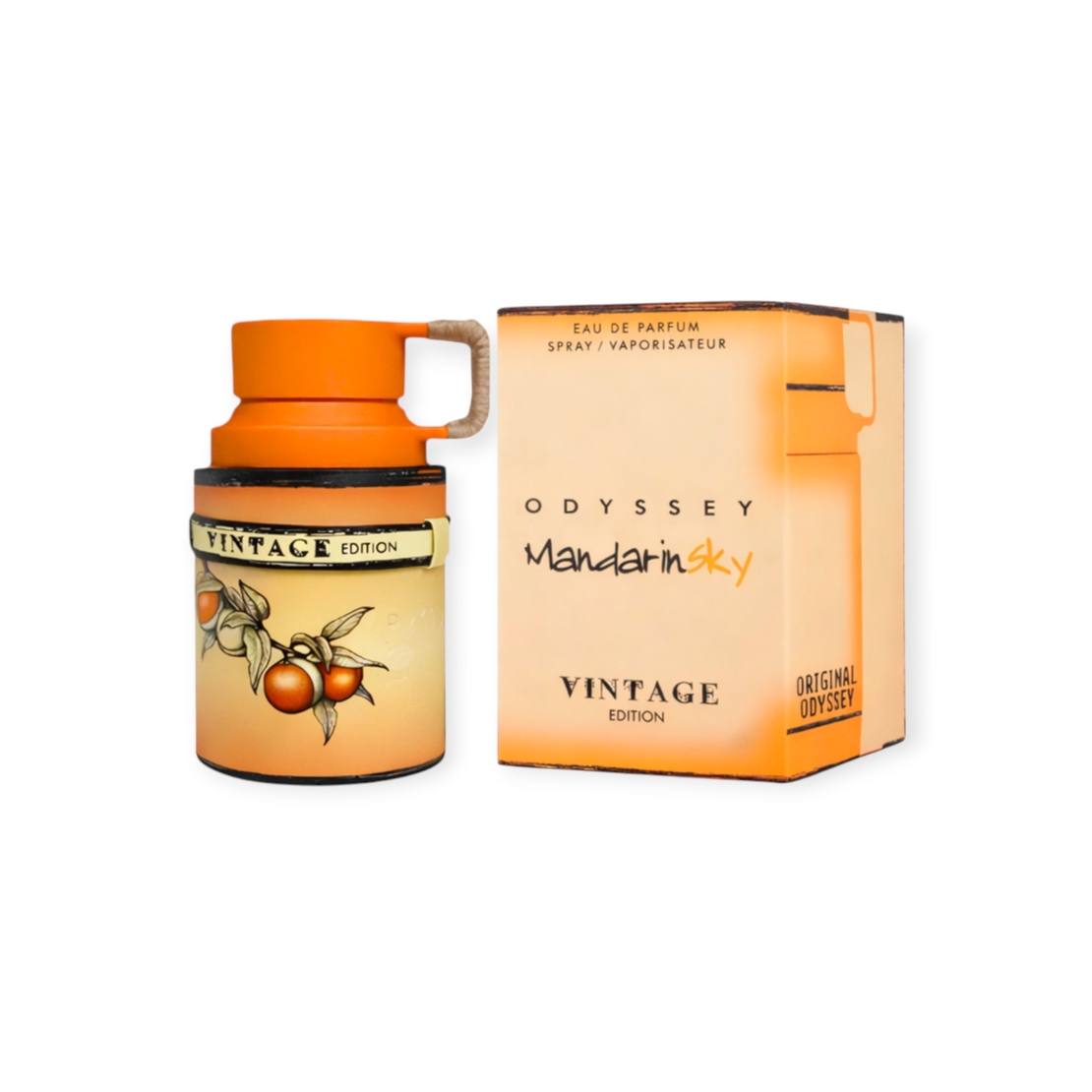 Armaf Odyssey Mandarin Sky Vintage EDP 100 M