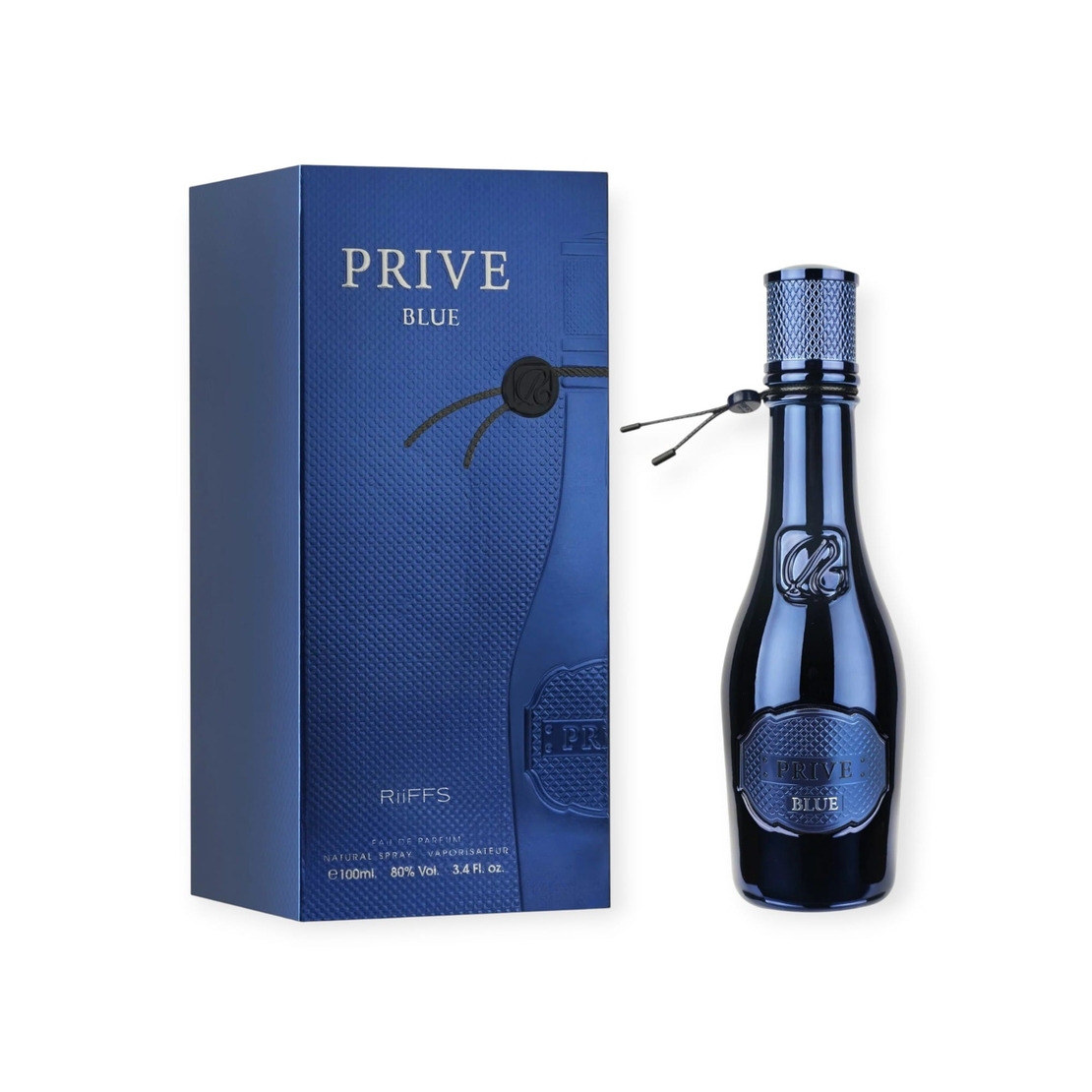 Riiffs Prive Blue EDP 100 Uni
