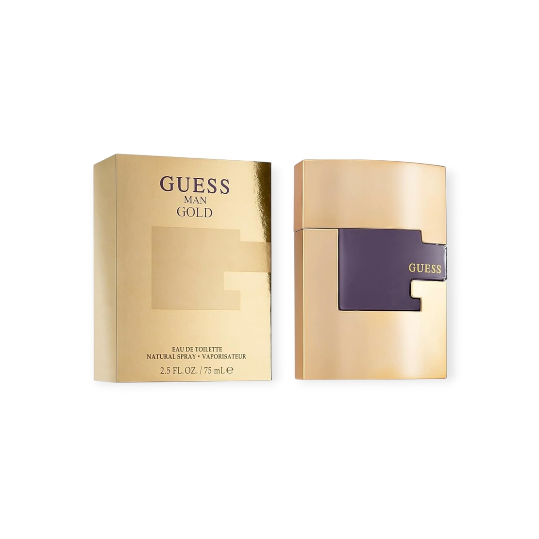 Guess Man Gold EDT TR 75 M