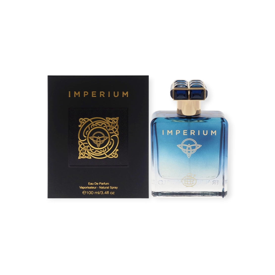 Fragrance World Imperium EDP 100 Uni