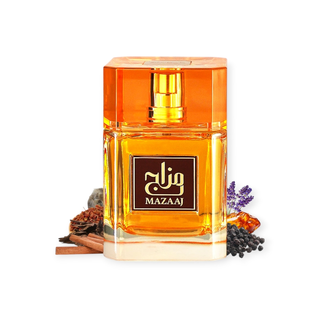 Zimaya Mazaaj EDP 100 W