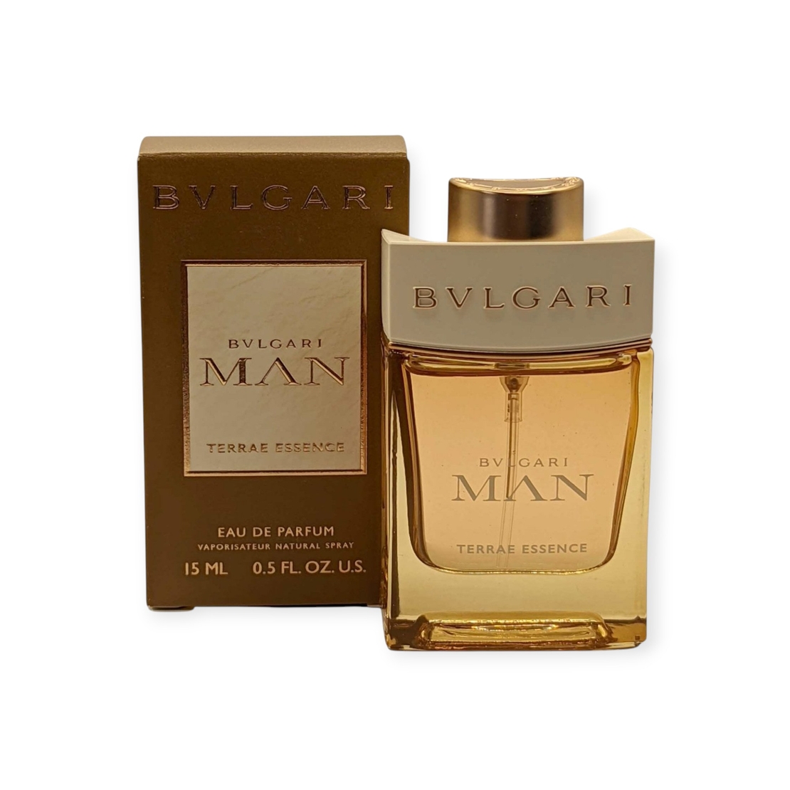 Bvlgari MAN Terrae Essence EDP 15 M