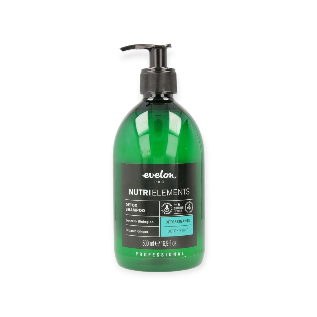 Evelon shampoo Nutri Element- Detox 500 ml