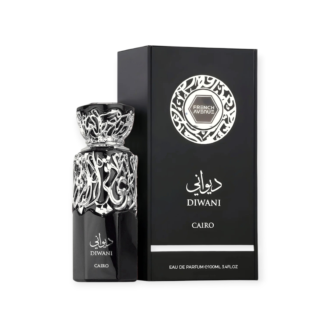 French Avenue Diwani Cairo EDP 100 Uni