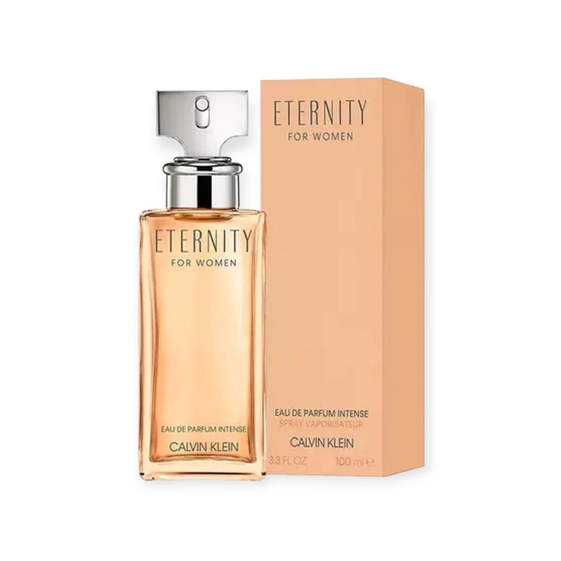 C.K Eternity Intense EDP TR 100 W