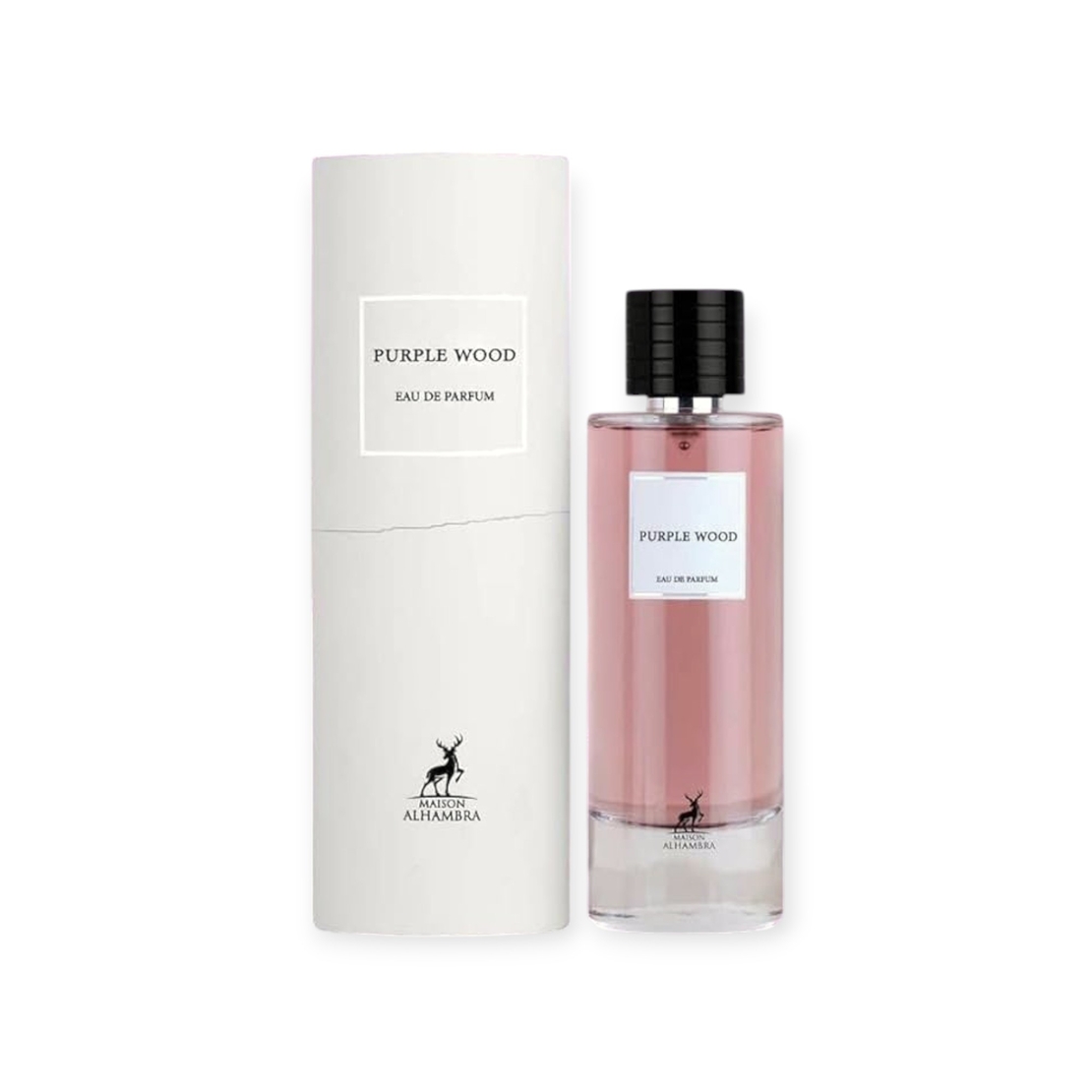 Maison Alhambra Purple Wood EDP 100 W