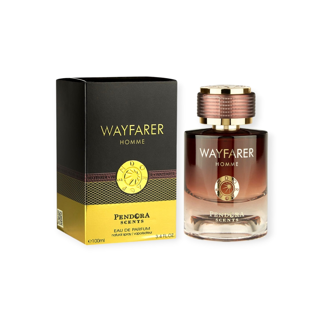 Pendora Scents Wayfarer EDP 100 M