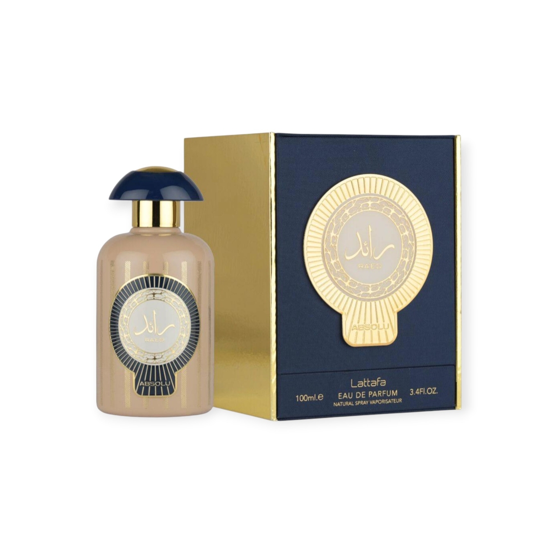 Lattafa Raed Absolu EDP 100 M