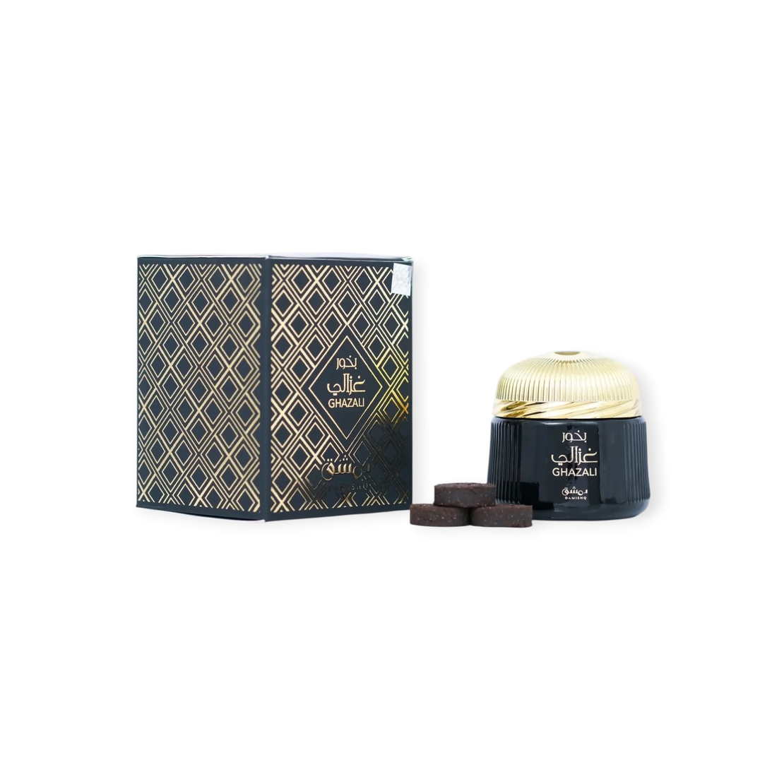 Damishq Bukhoor Ghazali 85 gr