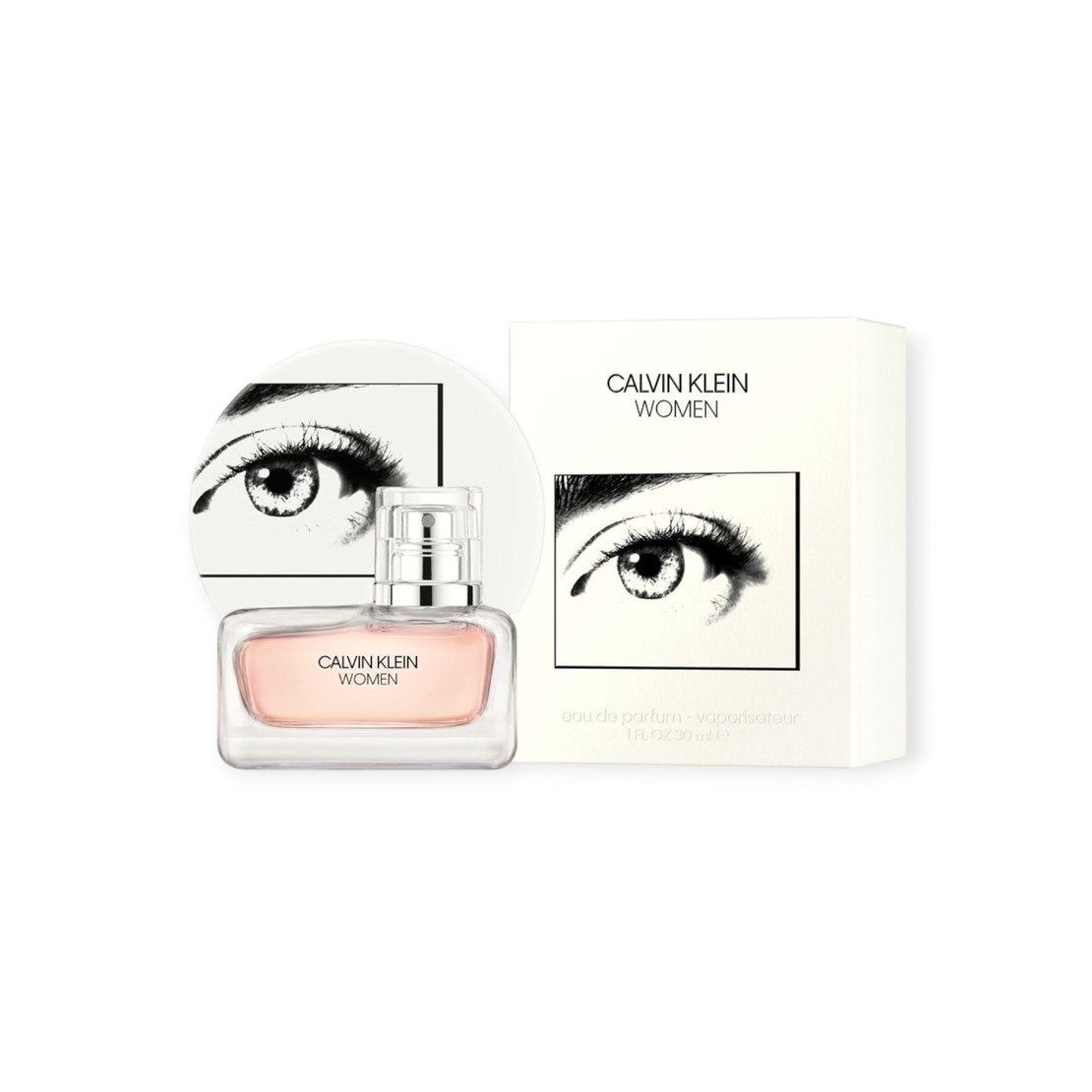 C.K Women EDP 30 W