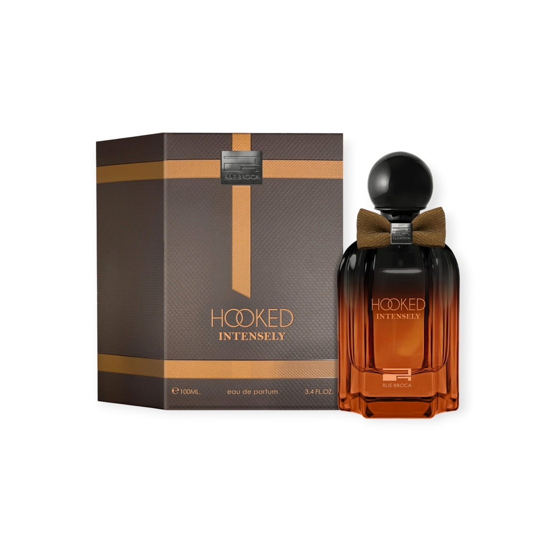 Rue Broca Hooked Intensely EDP 100 M