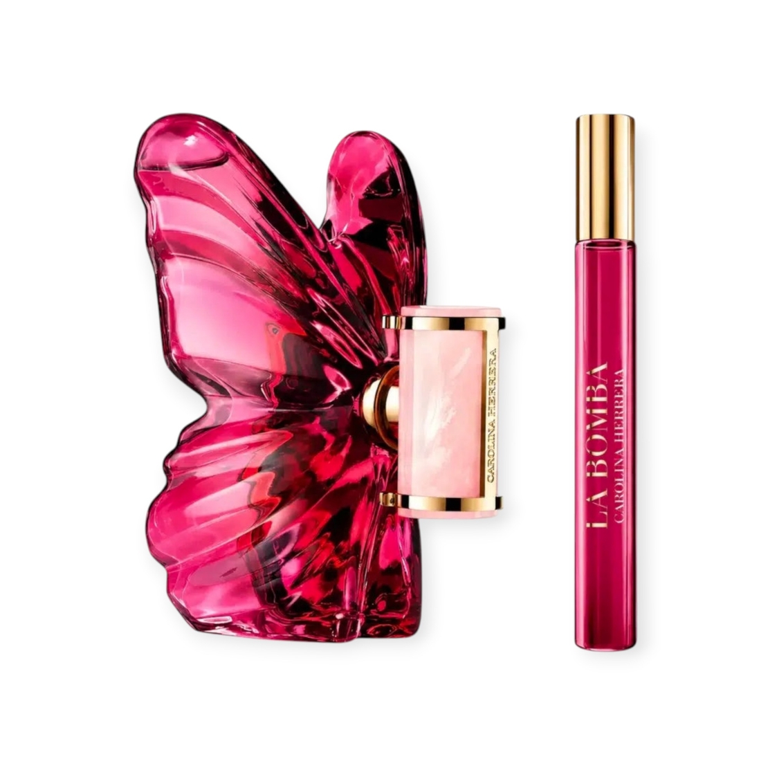 Carolina Herrera La Bomba EDP 80 + EDP 10 W