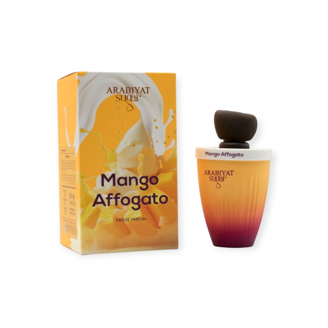 Arabiyat Sugar Mango Affogato EDP 100 Uni