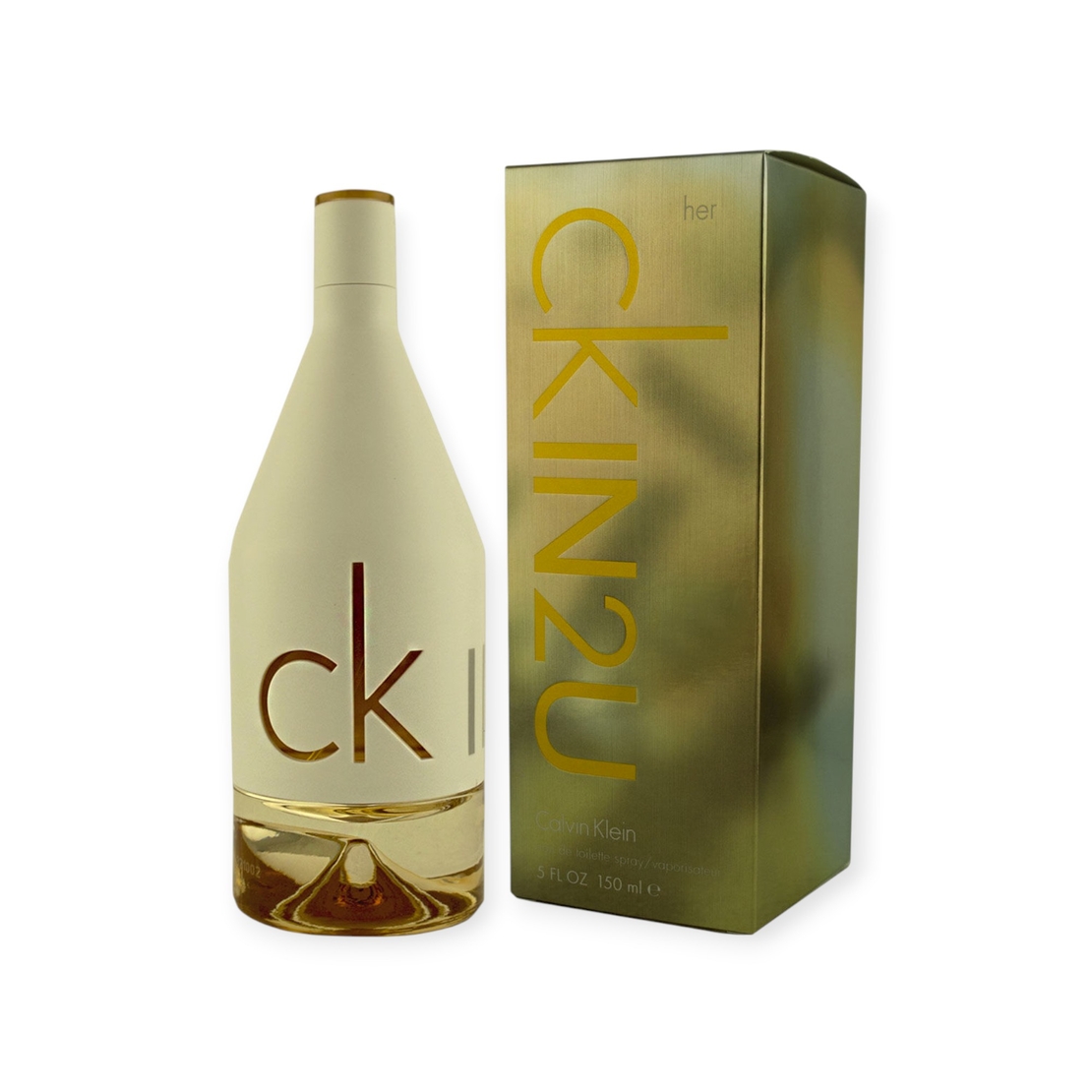 C.K In2u EDT 150 W