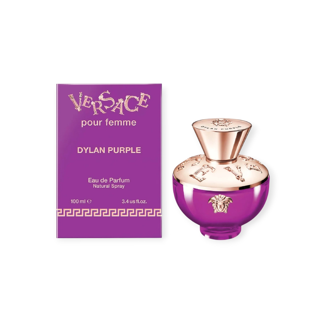 Versace Dylan Purple EDP 100 W
