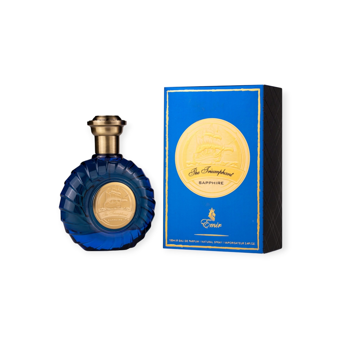 Emir The Triumfant Sapphire EDP 100 M