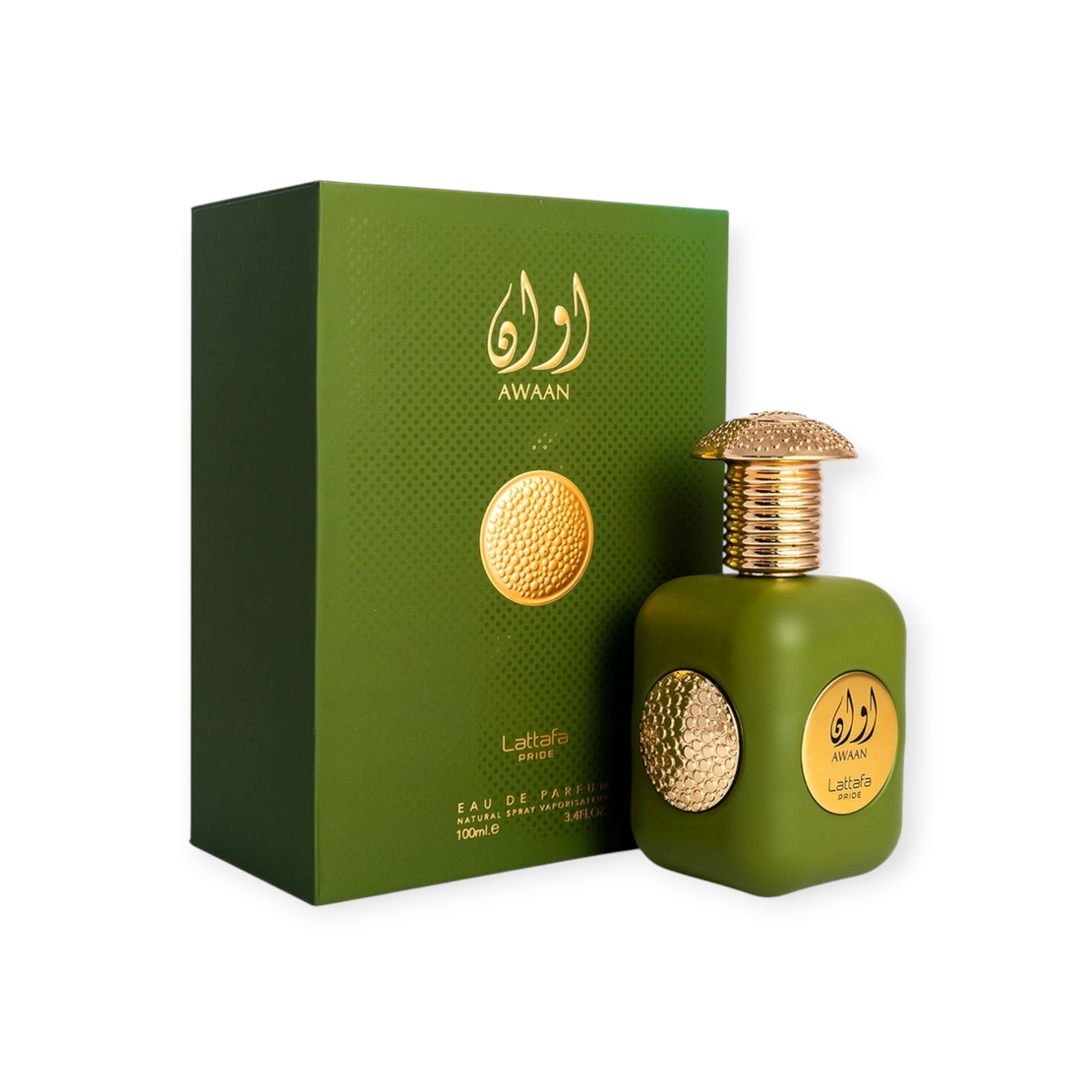Lattafa Pride Awaan EDP 100 Uni