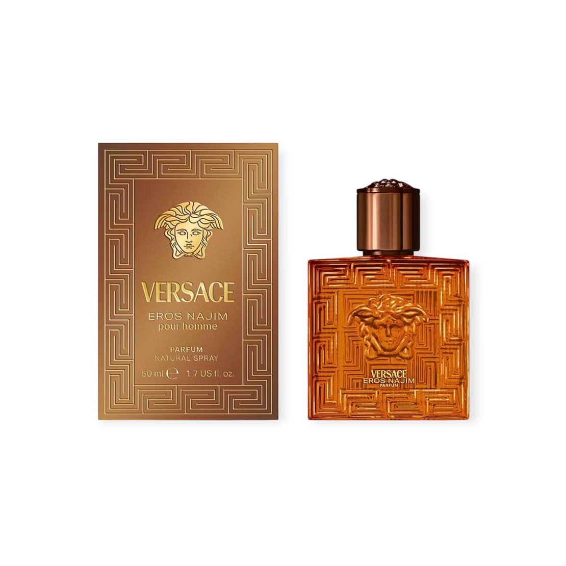 Versace Eros Najim EDP 50 M