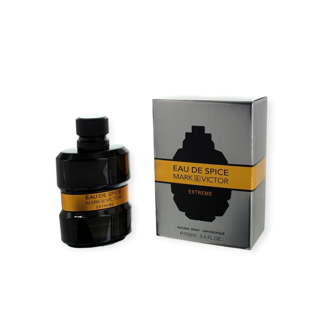 Fragrance World Eau de Spice Extreme Mark & Victor EDP 100 M