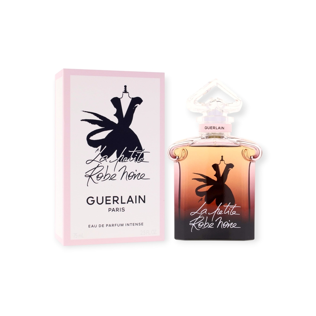 Guerlain La Petite Robe Noire Intense EDP 75 W