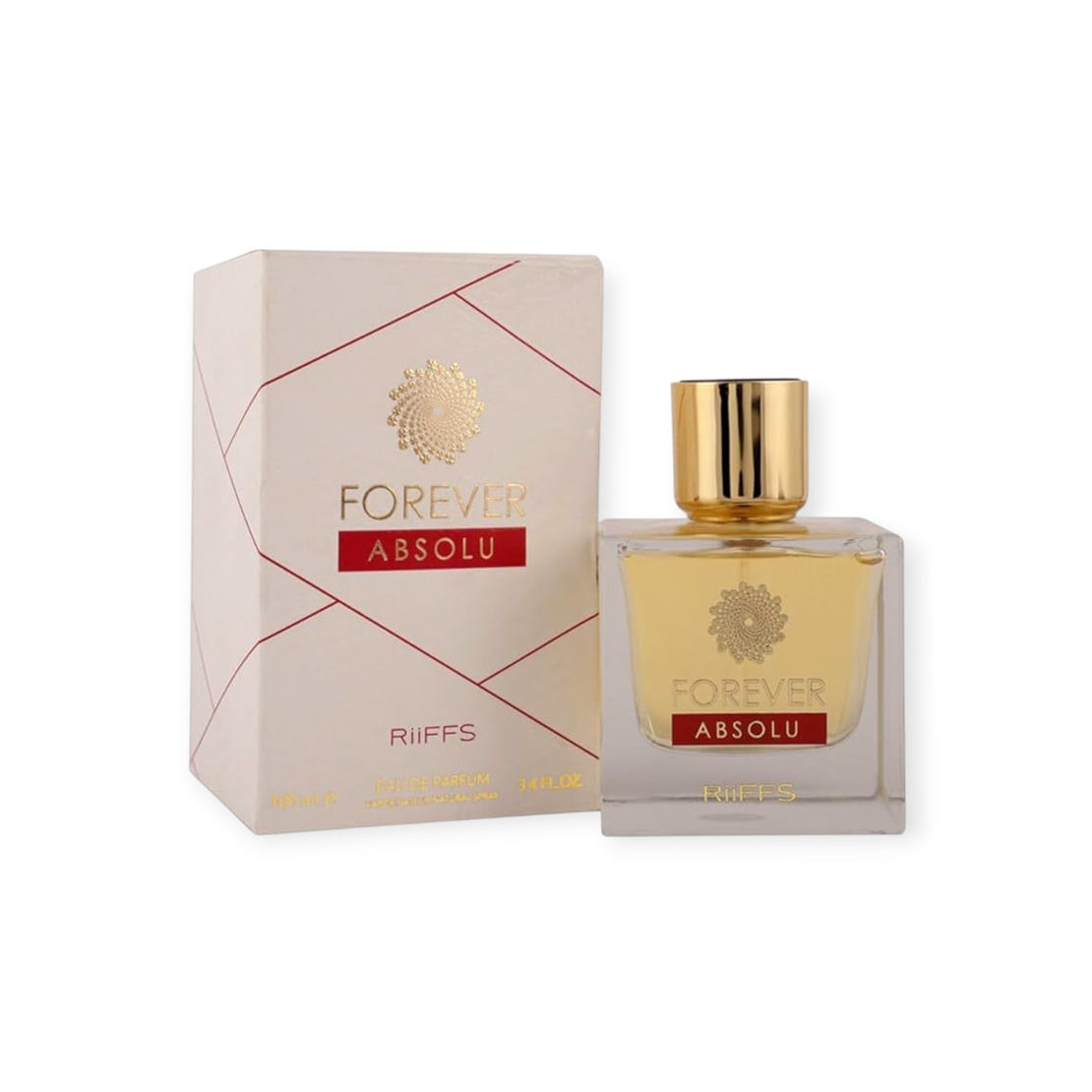 Riiffs Forever Absolu EDP 100 Uni