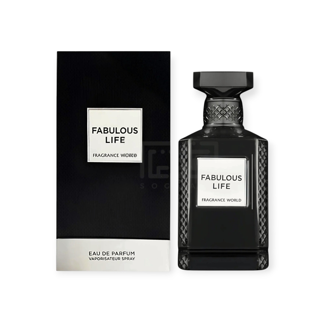 Fragrance World Fabulous Life EDP 150 Uni