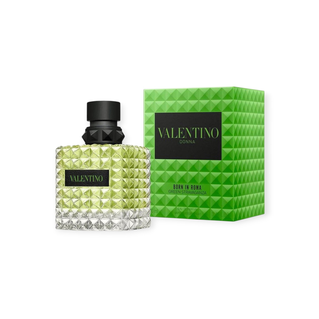 Valentino Born In Roma Green Stravaganza EDP 50 W