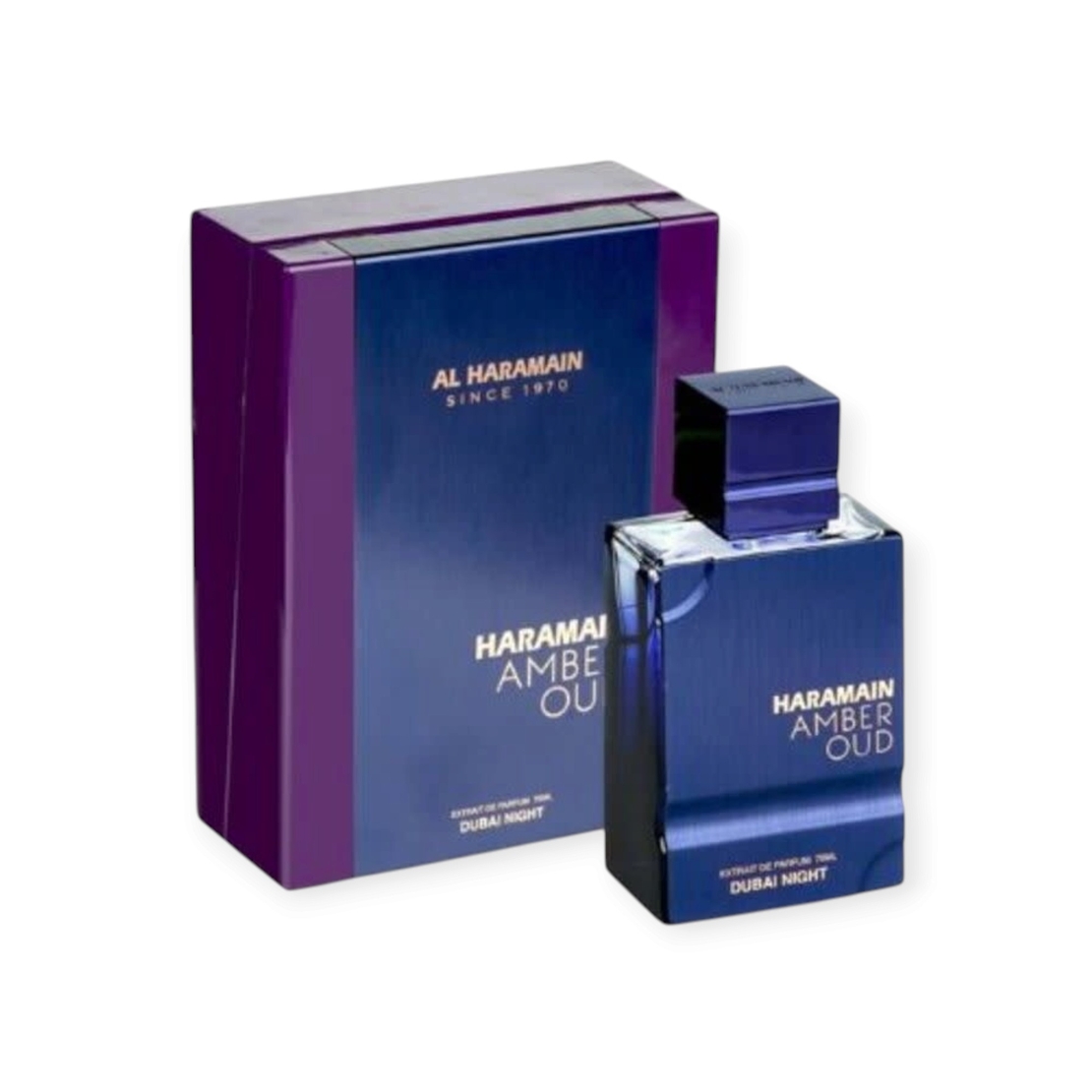 Al Haramain Amber Oud Dubai Night Extrait 100 Uni