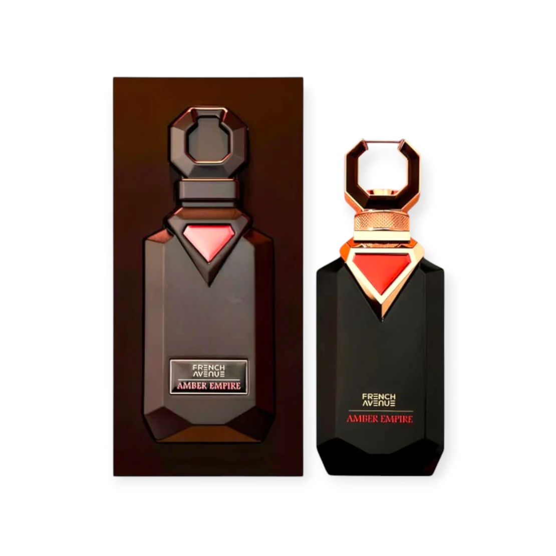French Avenue Amber Empire Extrait de Parfum 100 Uni