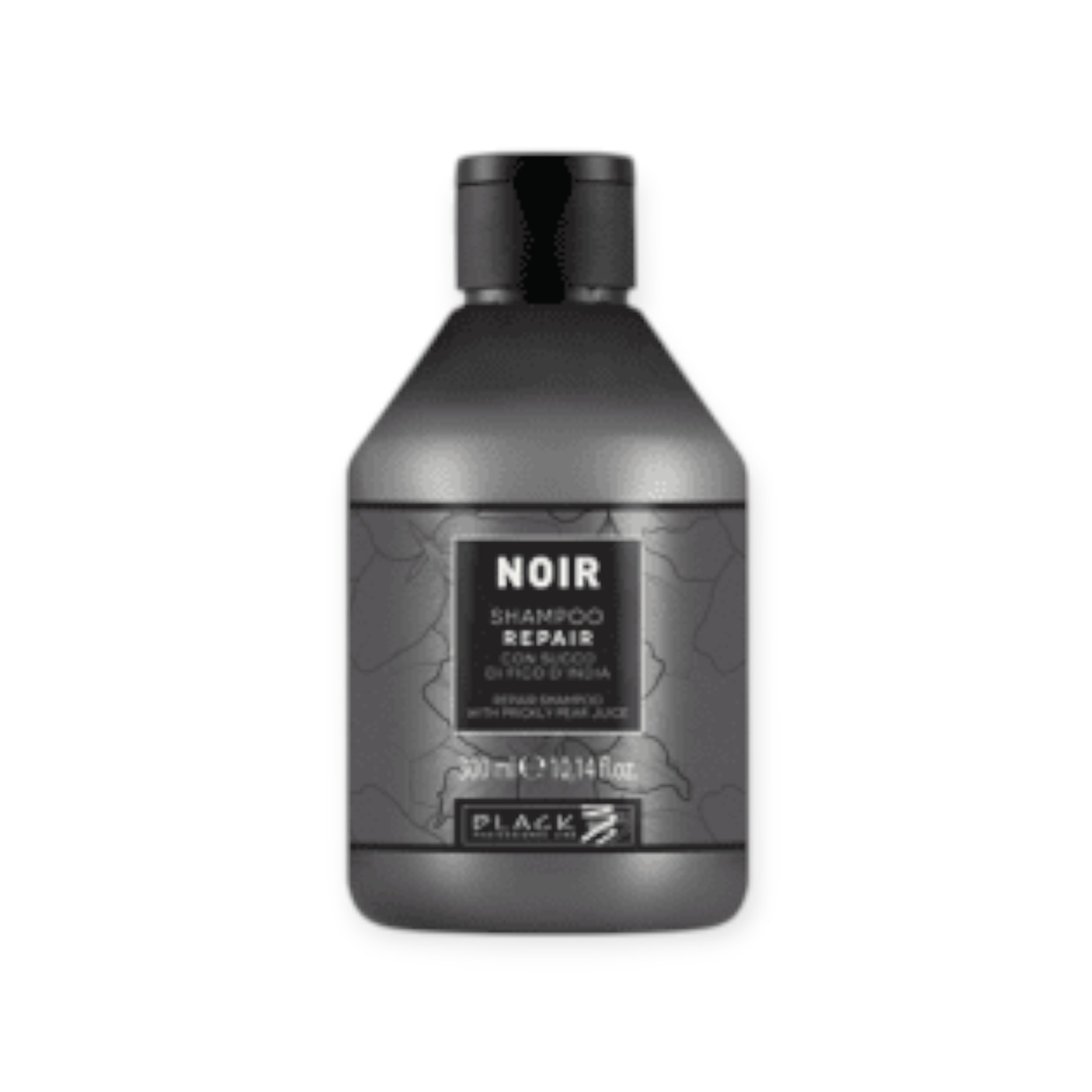Black Cactus Shampoo Noir 300 ml