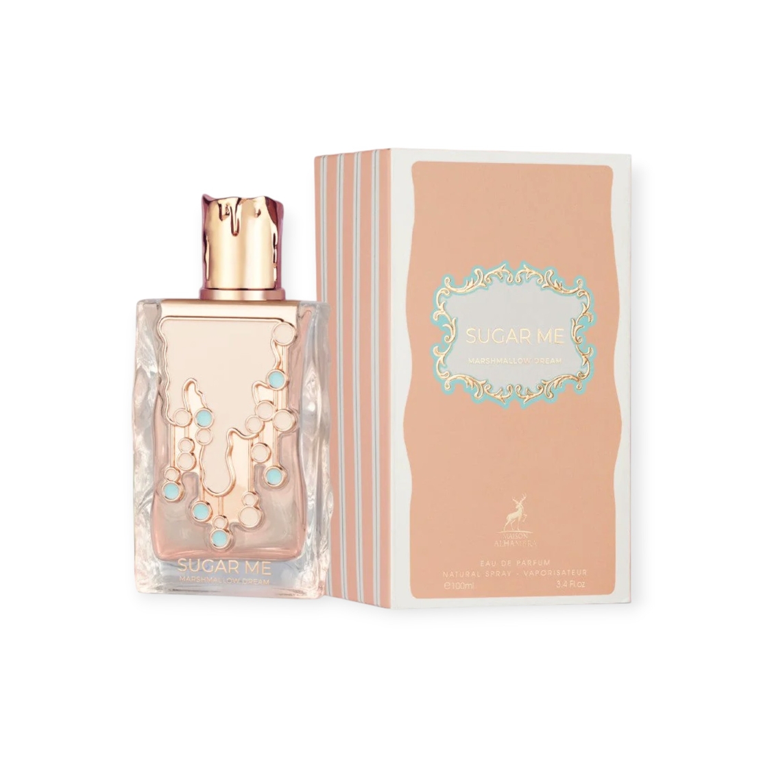 Maison Alhambra Sugar Me Marshmallow Dream EDP 100 Uni