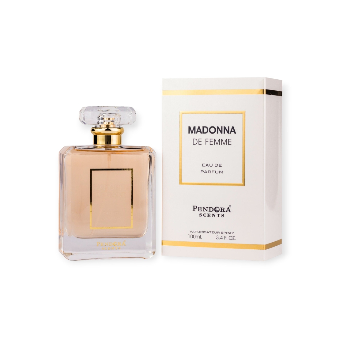 Pendora Scents Madonna de Femme EDP 100 W