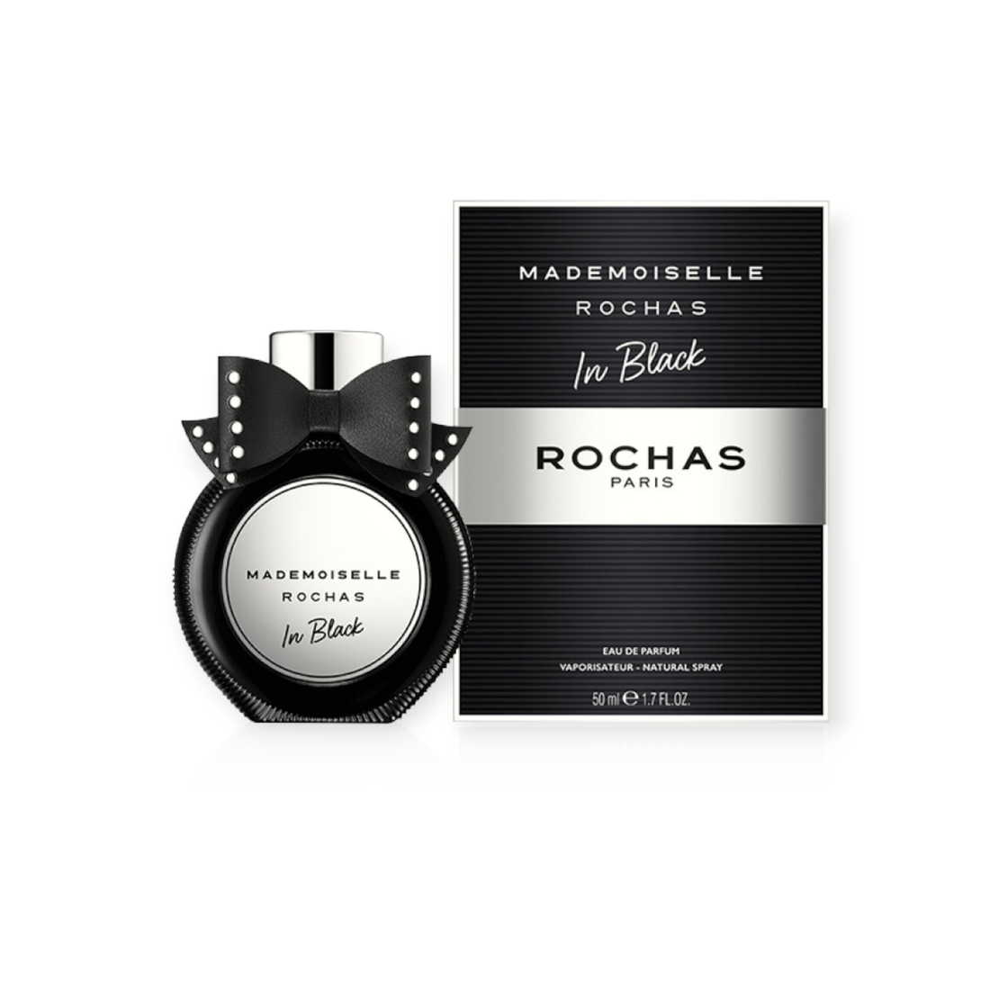 Rochas Mademoiselle Rocha in Black EDP TR 90 W