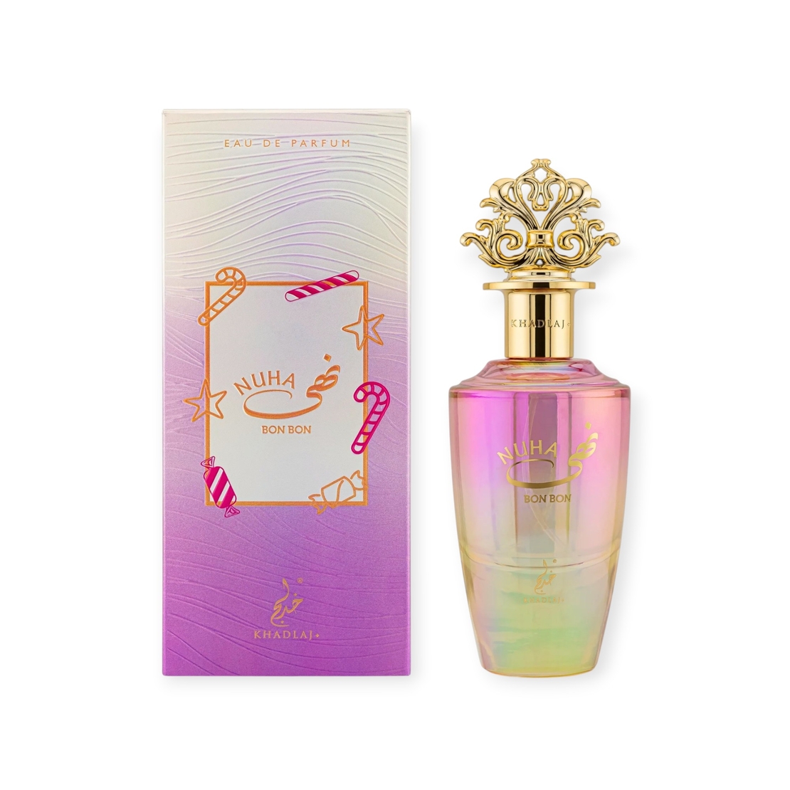 Khadlaj Nuha Bon Bon EDP 85 W