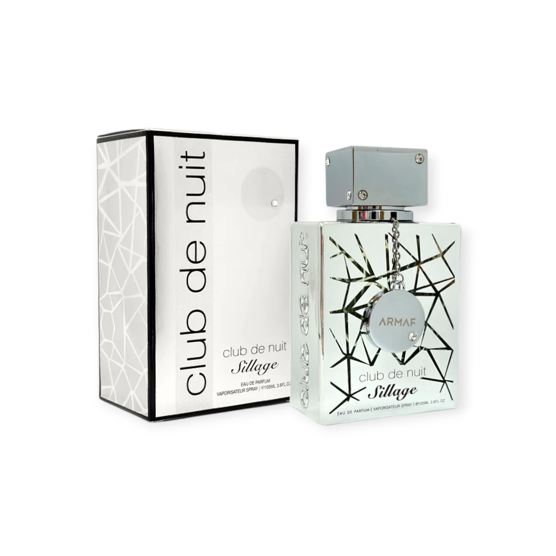 Armaf Club De Nuit Sillage EDP 105 Uni