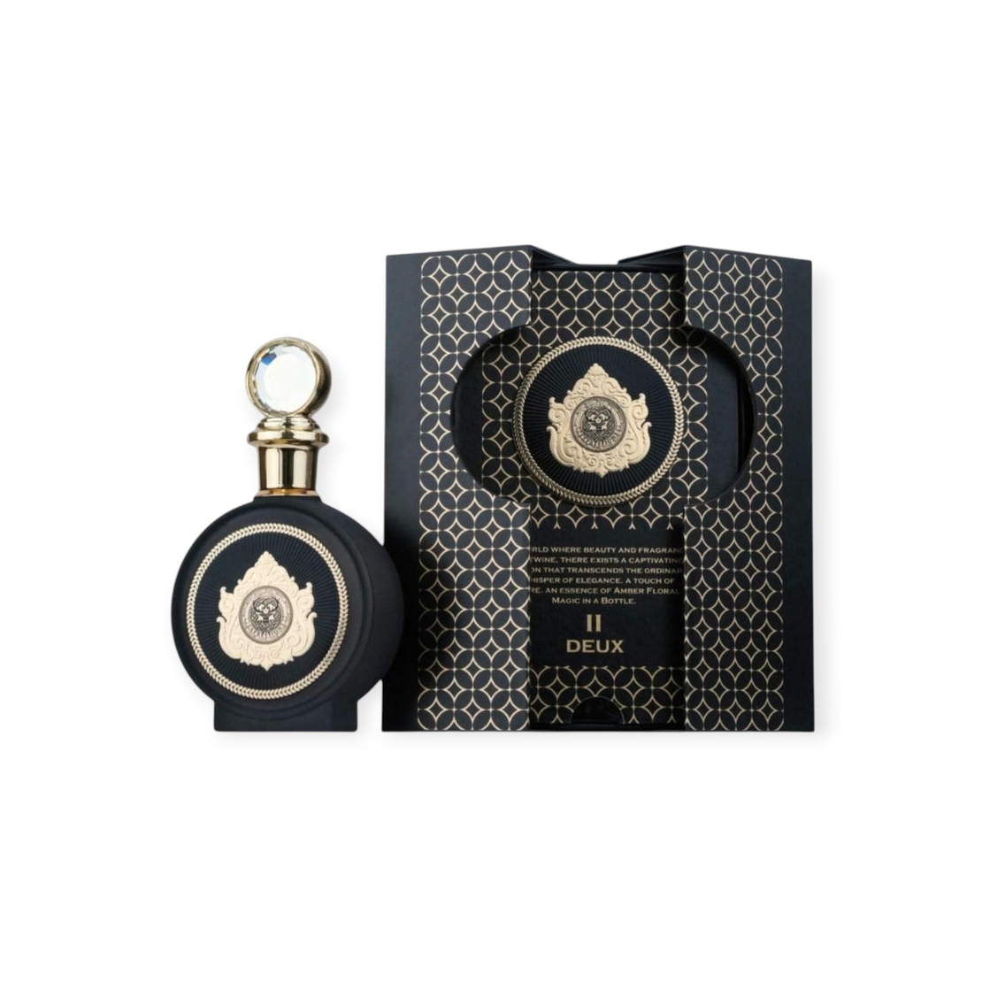 North Stag Expression 2 Deux Extrait de Parfum 100 Uni