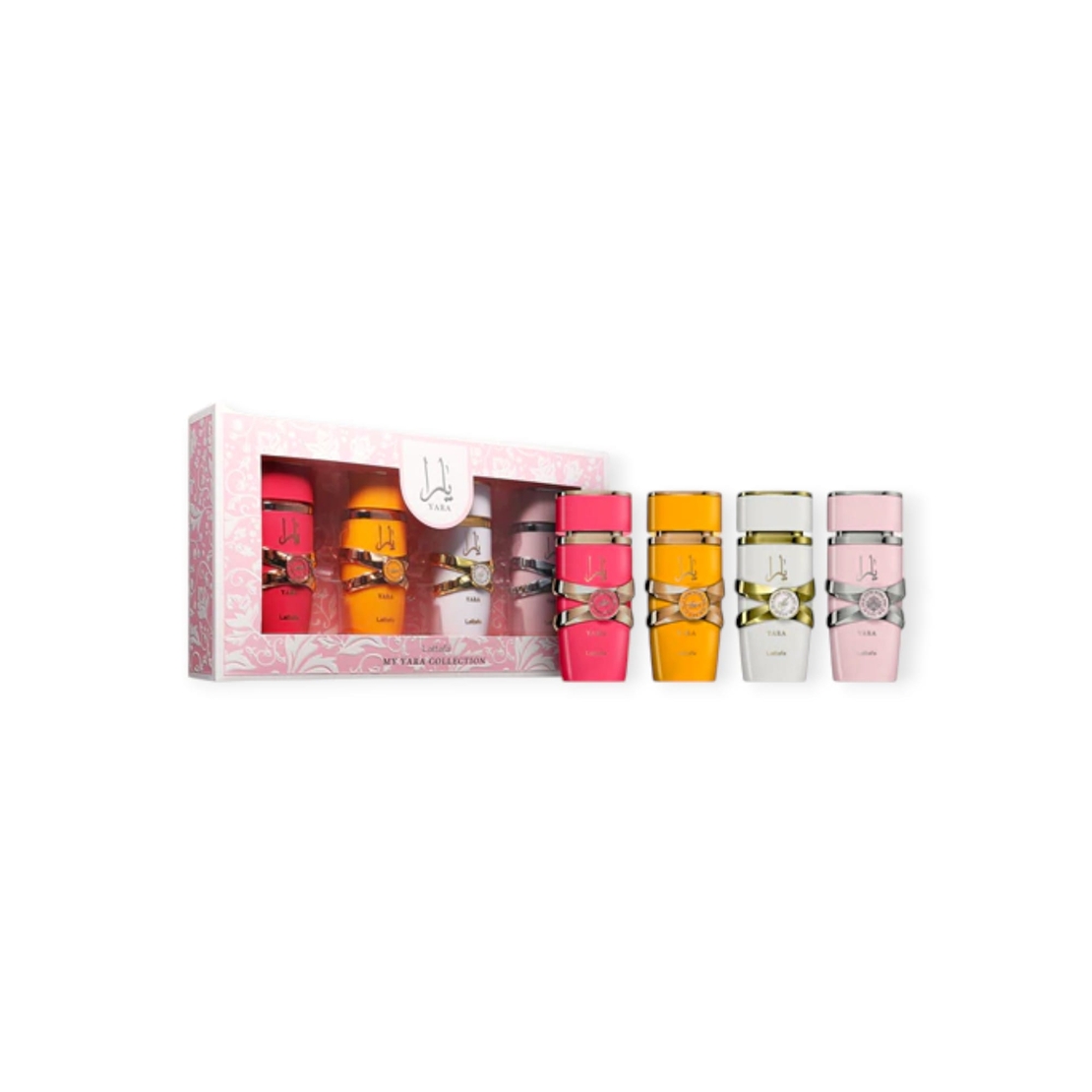 Lattafa Yara Collection EDP 4 x25 ml W