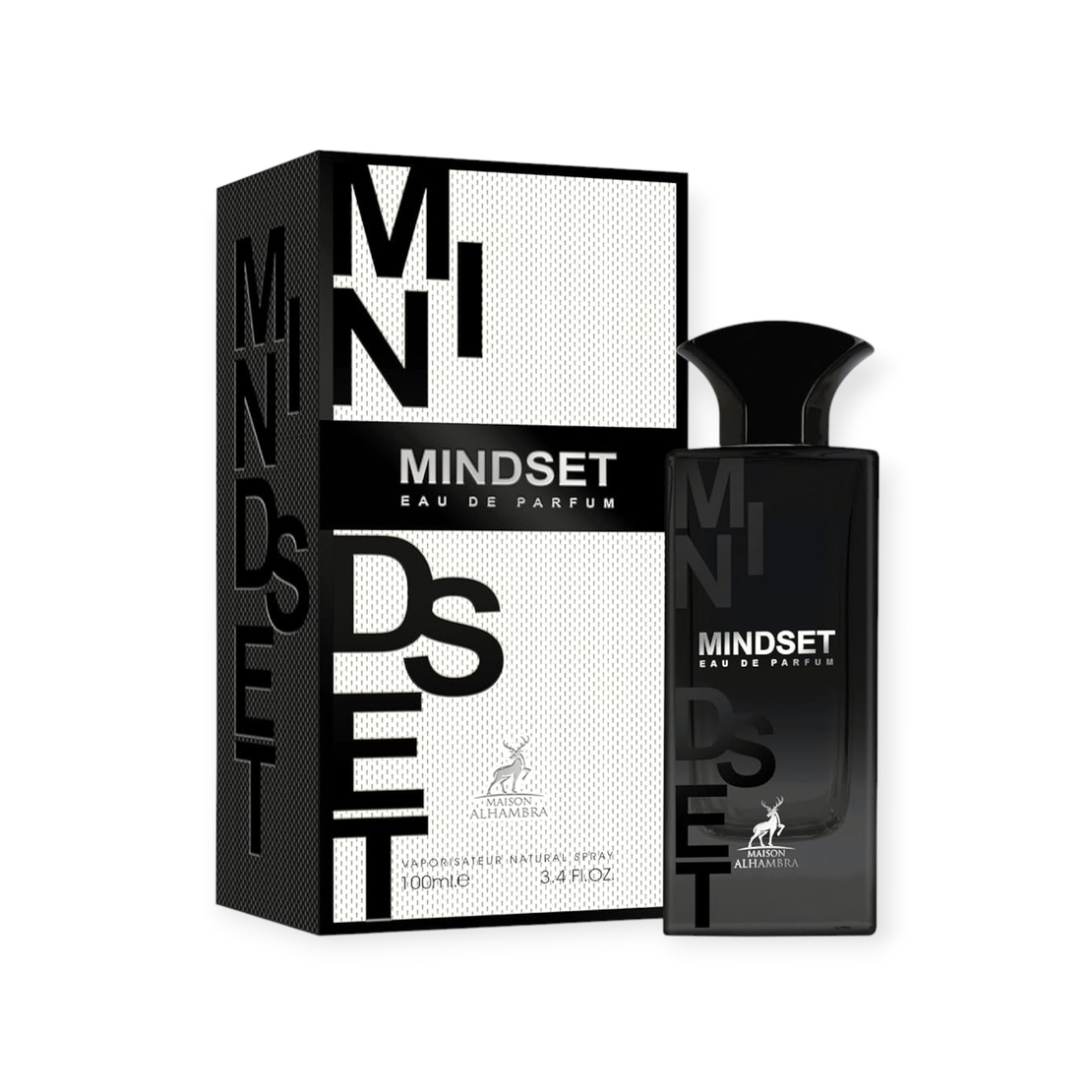 Maison Alhambra Mindset EDP 100 M