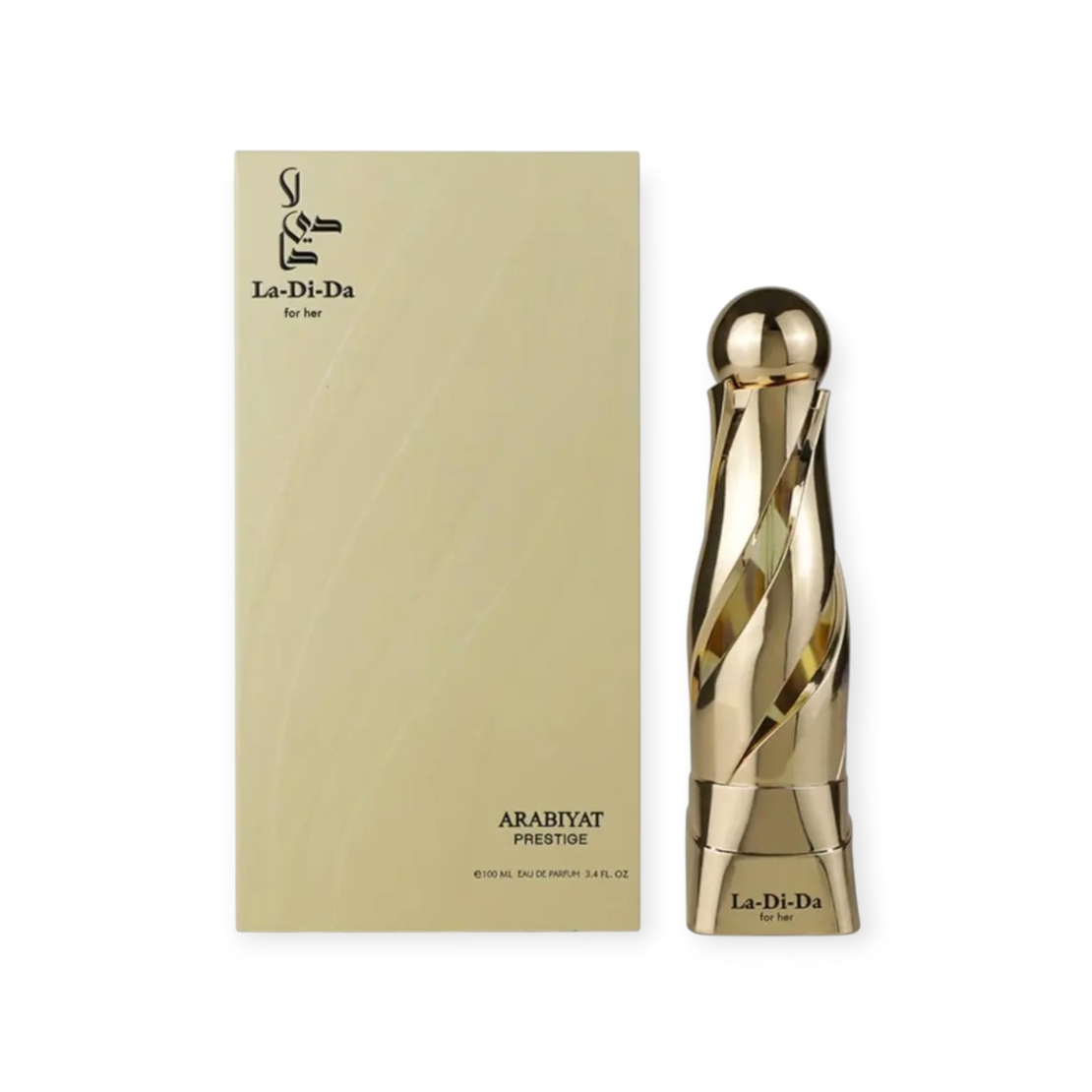 Arabiyat Prestige La Di Da EDP 100 W