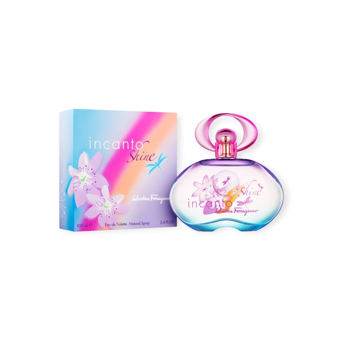 Salvatore Ferragamo Incanto Shine EDT 100 W