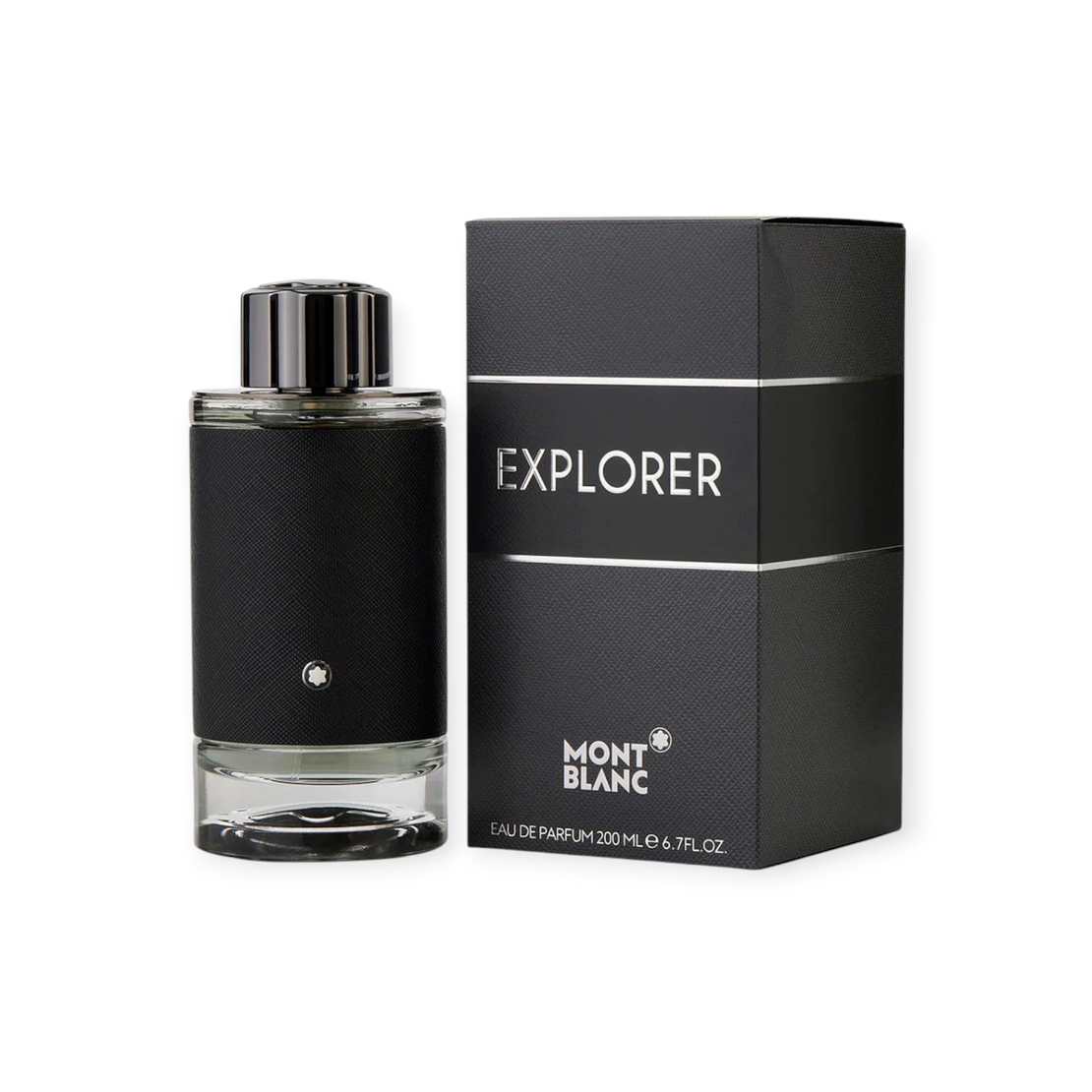 Mont Blanc Explorer EDP 200 M