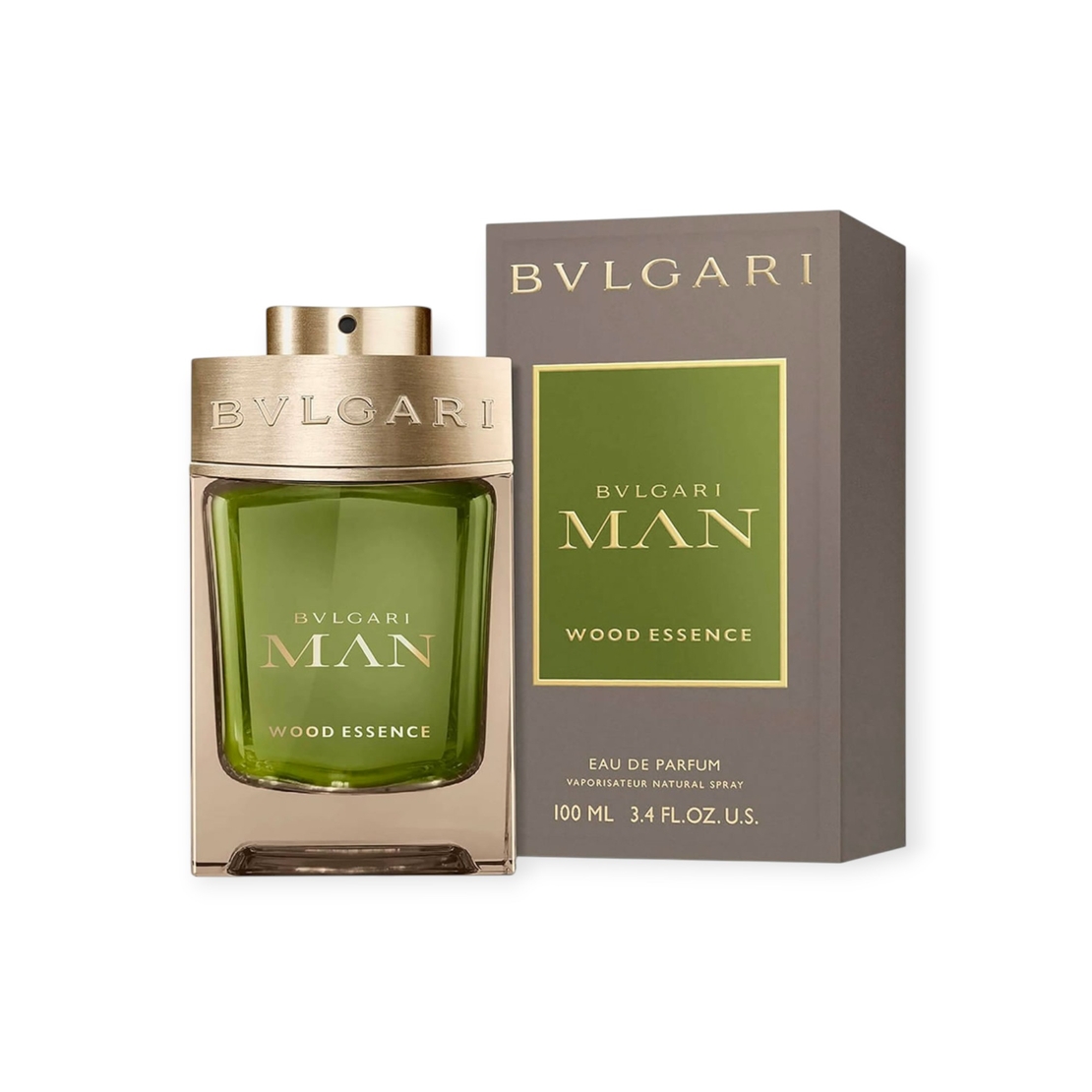 Bvlgari MAN Wood Essence EDP TR 100 M
