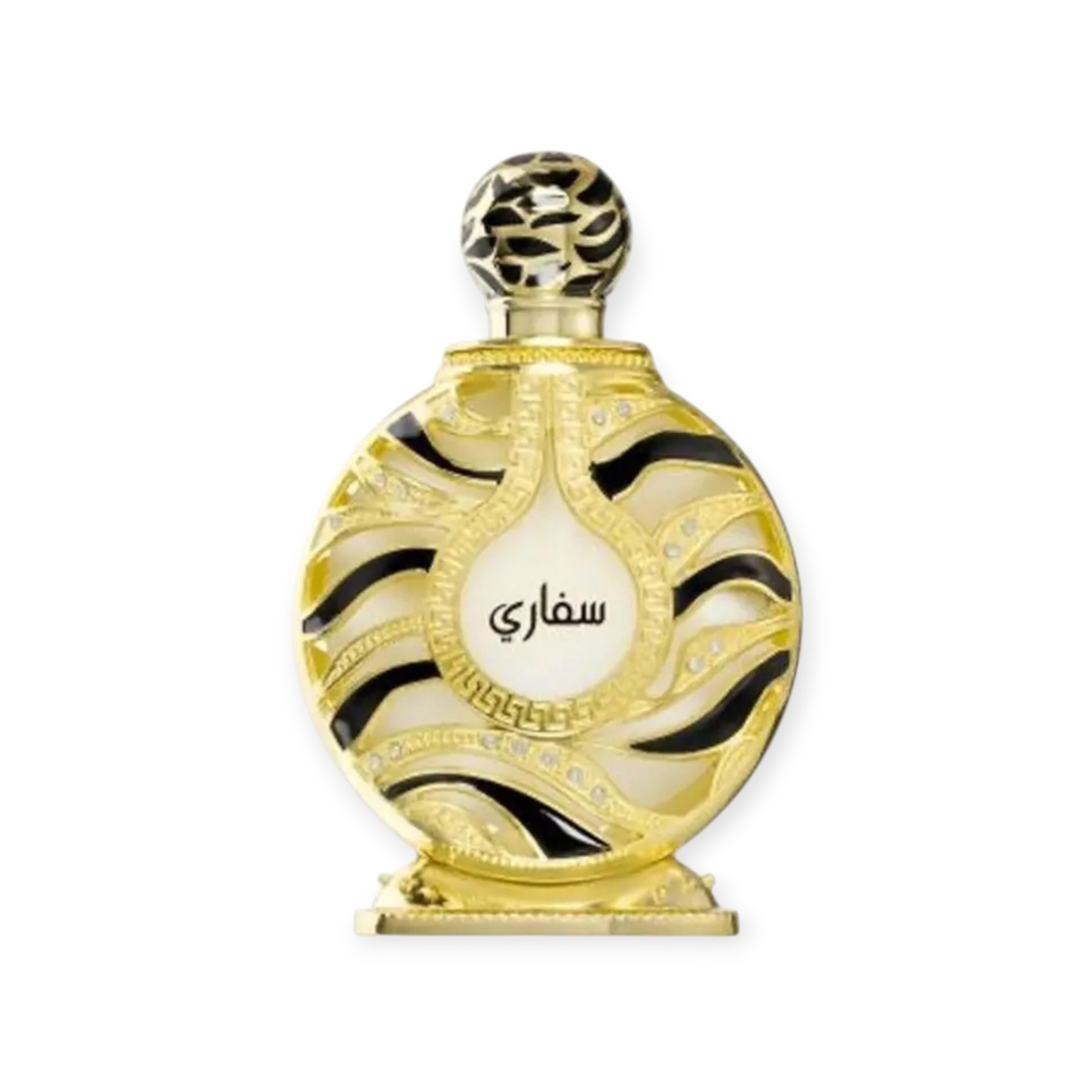Khadlaj Safari Gold Parfume Oil 20 ml