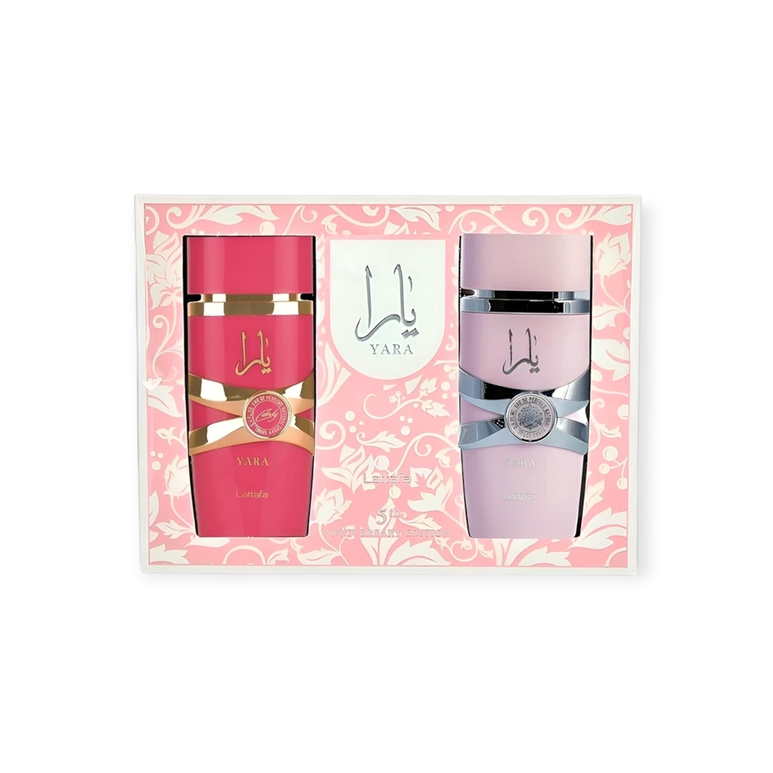 Lattafa Yara+Yara Candy EDP 100 W