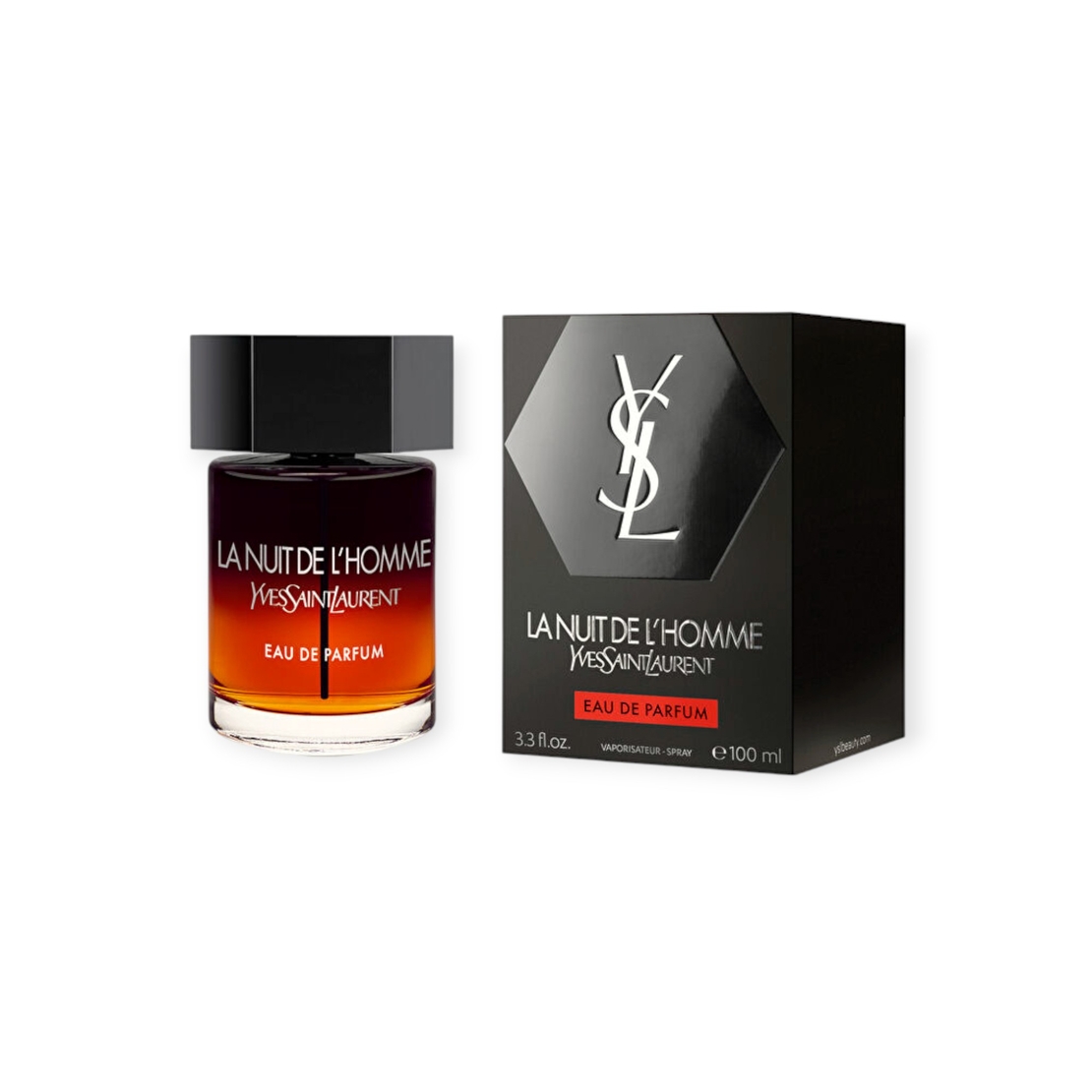 Y.S.L La Nuit L Homme EDP TR 100 M