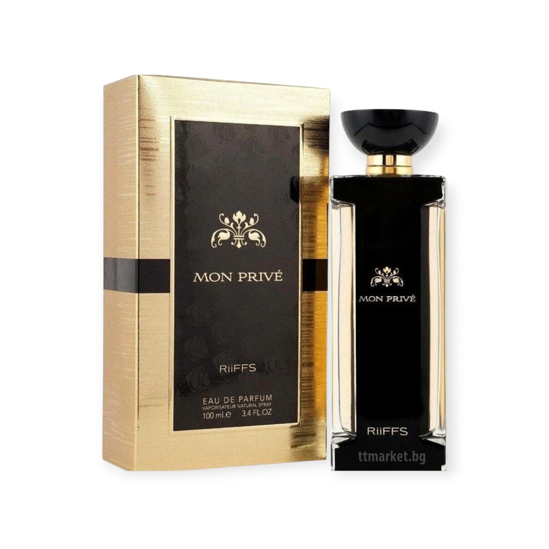 Riiffs Mon Prive EDP 100 Uni