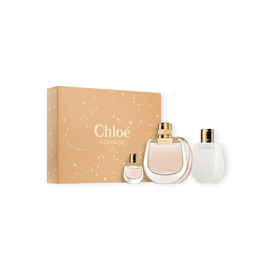 Chloe Chloe Nomade EDP 75 W+100 B.L+5 ml